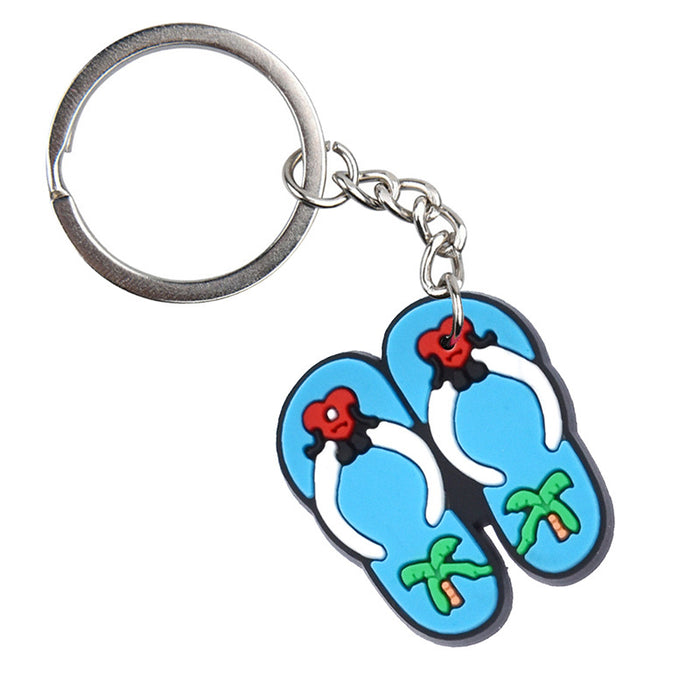 Wholesale Keychains PVC Cute Cartoon Anime(M) MOQ≥10 JDC-KC-BZYH003