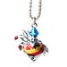 Jewelry WholesaleWholesale Peripheral Witch Heart Fire Alloy Necklace Keychain JDC-KC-AWen006 Keychains 艾文 %variant_option1% %variant_option2% %variant_option3%  Factory Price JoyasDeChina Joyas De China