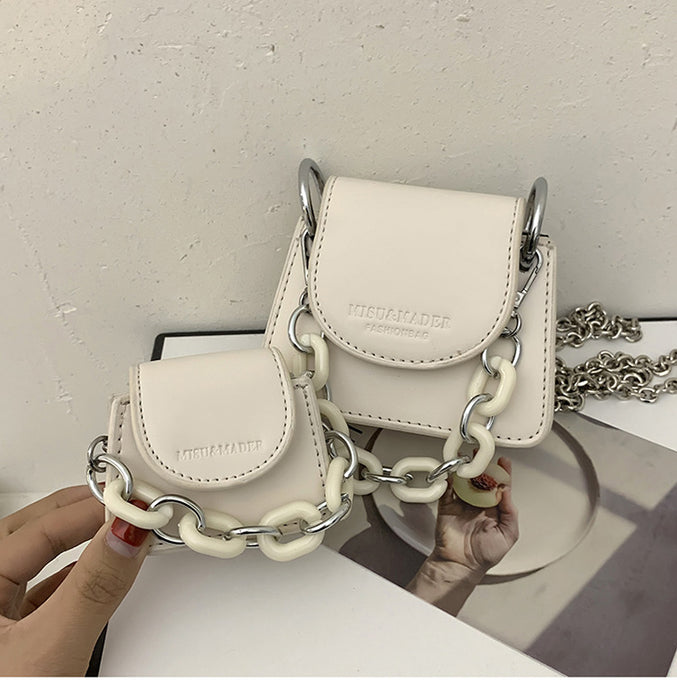 Jewelry WholesaleWholesale lipstick candy color chain children obliquely across JDC-SD-HYou002 Shoulder Bags 菡柚 %variant_option1% %variant_option2% %variant_option3%  Factory Price JoyasDeChina Joyas De China