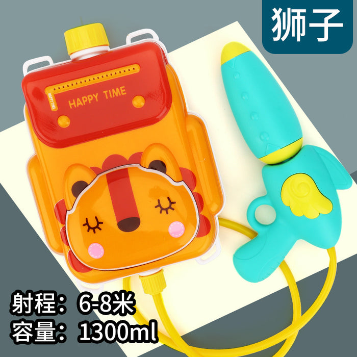 Jewelry WholesaleWholesale Kids Backpack Water Gun Toys JDC-FT-SanT001 fidgets toy 三体 %variant_option1% %variant_option2% %variant_option3%  Factory Price JoyasDeChina Joyas De China