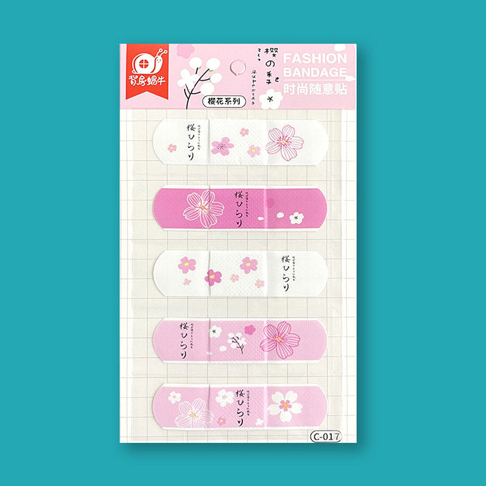 Wholesale Mini Cute Band-Aid MOQ≥3 JDC-BA-Yikai001