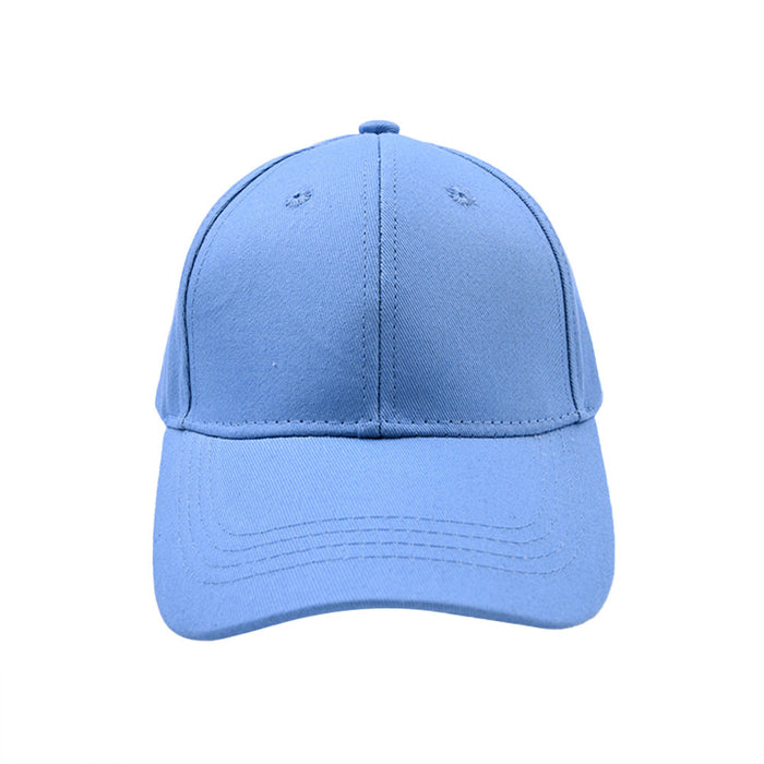 Wholesale baseball cap outdoor shade sports men and women baby cap MOQ≥2 JDC-FH-WenR020