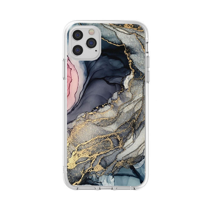 Jewelry WholesaleWholesale marble for iPhone12pro transparent iPhone case JDC-PC-KEX007 Phone Cases 科讯 %variant_option1% %variant_option2% %variant_option3%  Factory Price JoyasDeChina Joyas De China