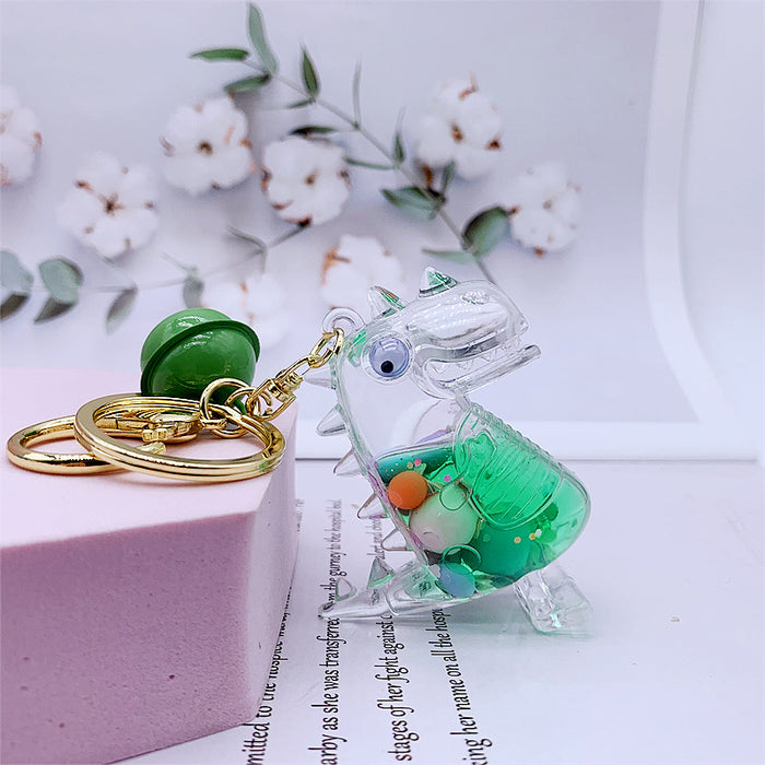 Jewelry WholesaleWholesale cartoon into oil bear acrylic keychain JDC-KC-DMF002 Keychains 迪美菲 %variant_option1% %variant_option2% %variant_option3%  Factory Price JoyasDeChina Joyas De China