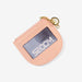 Jewelry WholesaleWholesale PU Leather Card Holder Keychain JDC-KC-XBin003 Keychains 雄彬 %variant_option1% %variant_option2% %variant_option3%  Factory Price JoyasDeChina Joyas De China