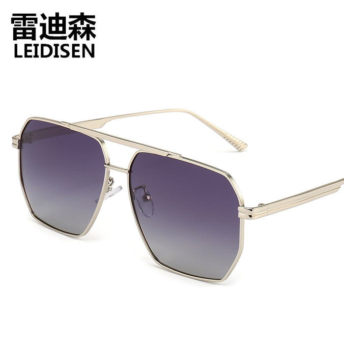 Wholesale Sunglasses PC Lens Metal Frame JDC-SG-GaoD033