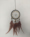 Jewelry WholesaleWholesale Feather Cotton Wire Iron Hoop Dreamcatcher JDC-DC-BGN005 Dreamcatcher 布谷鸟 %variant_option1% %variant_option2% %variant_option3%  Factory Price JoyasDeChina Joyas De China