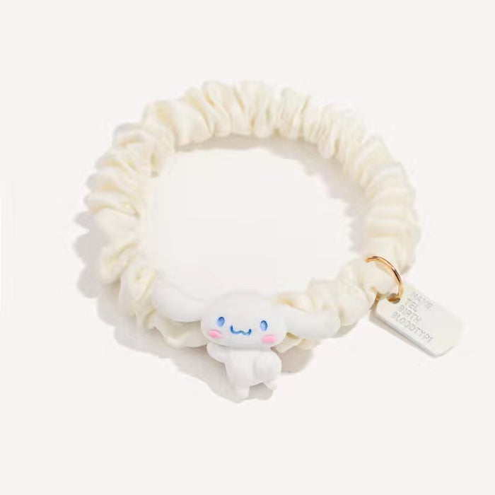 Jewelry WholesaleWholesale cute cartoon hair circle small intestine circle girl to send sister Hair Scrunchies (F) JDC-HS-BL004 Hair Scrunchies 冰澜 %variant_option1% %variant_option2% %variant_option3%  Factory Price JoyasDeChina Joyas De China