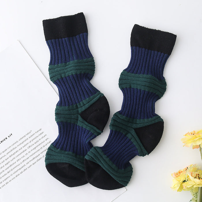 Wholesale Socks Mid Tube Cotton (F) JDC-SK-MaiM002