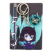 Jewelry WholesaleWholesale Cartoon Acrylic Anime Keychain JDC-KC-KXin001 Keychains 可心 %variant_option1% %variant_option2% %variant_option3%  Factory Price JoyasDeChina Joyas De China