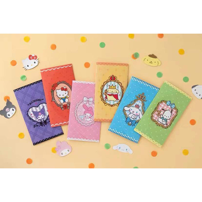 Wholesale Sticker Ticket Folder Cartoon Handbook Sticker (S) MOQ≥2 JDC-ST-yish001