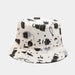 Jewelry WholesaleWholesale Cotton Donut Fisherman Hat Cartoon Sun Hat MOQ≥2 JDC-FH-LvYi006 Fashionhat 吕奕 %variant_option1% %variant_option2% %variant_option3%  Factory Price JoyasDeChina Joyas De China