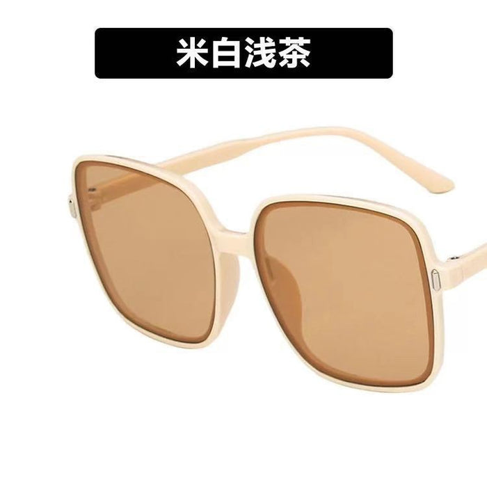 Wholesale Rice Nail Square Sunglasses Gradient Sunglasses UV Protection MOQ≥2 JDC-SG-BoL003