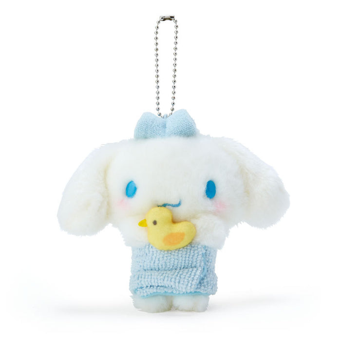 Wholesale Keychains Super Soft Short Plush PP Cotton Cute Cartoon Animation (S) MOQ≥2 JDC-KC-XiaoR004