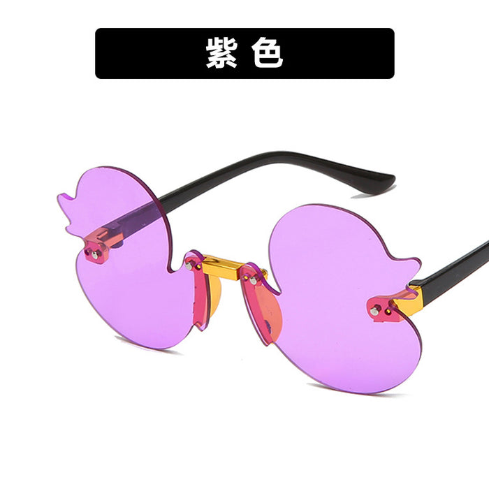 Jewelry WholesaleWholesale resin sunglasses for children JDC-SG-PLS031 Sunglasses 普琳丝 %variant_option1% %variant_option2% %variant_option3%  Factory Price JoyasDeChina Joyas De China