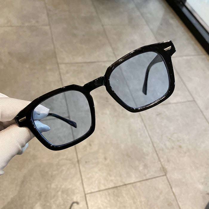 Wholesale sunglasses resin frame JDC-SG-QingTan001