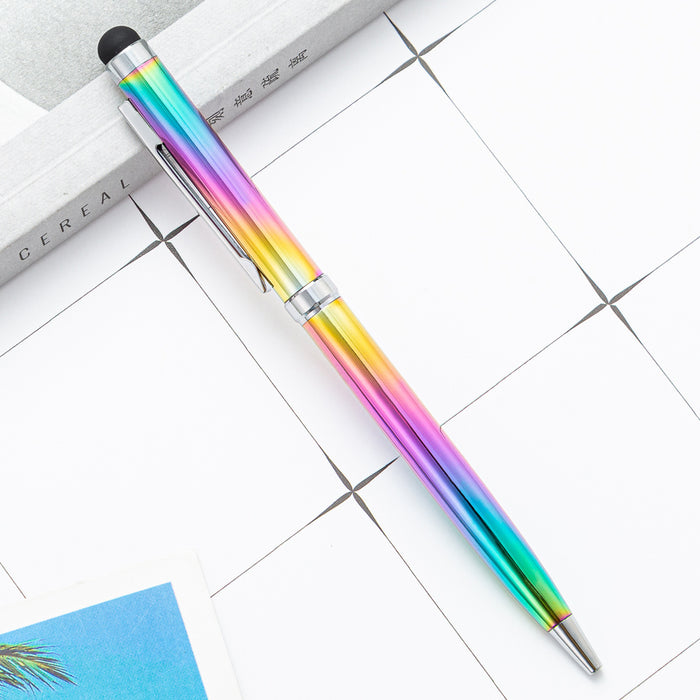 Jewelry WholesaleWholesale Business Metal Ballpoint Pen JDC-BP-Huah027 Ballpoint Pen 华豪 %variant_option1% %variant_option2% %variant_option3%  Factory Price JoyasDeChina Joyas De China