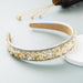 Jewelry WholesaleWholesale dazzling colorful stone headband JDC-HD-hemin014 Headband 和鸣 %variant_option1% %variant_option2% %variant_option3%  Factory Price JoyasDeChina Joyas De China