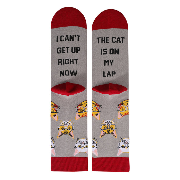 Wholesale Socks Cotton Cat and Dog JDC-SK-DFF004