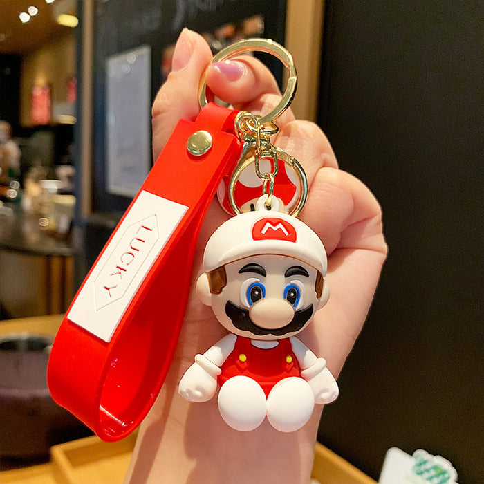 Jewelry WholesaleWholesale cute cartoon game peripheral keychain JDC-KC-MSi003 Keychains 妙思 %variant_option1% %variant_option2% %variant_option3%  Factory Price JoyasDeChina Joyas De China