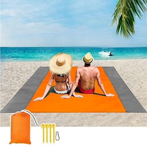 Jewelry WholesaleWholesale camping outdoor waterproof beach mat JDC-BCT-XingYuan001 Beach Towel 欣媛 %variant_option1% %variant_option2% %variant_option3%  Factory Price JoyasDeChina Joyas De China