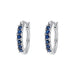 Jewelry WholesaleWholesale niche diamond inlaid colorful Sapphire Earrings JDC-ES-TenF001 Earrings 新腾飞 %variant_option1% %variant_option2% %variant_option3%  Factory Price JoyasDeChina Joyas De China