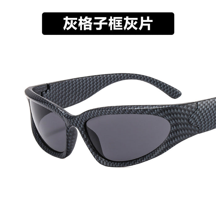 Wholesale Sunglasses Resin Lens PC Frame JDC-SG-KD194