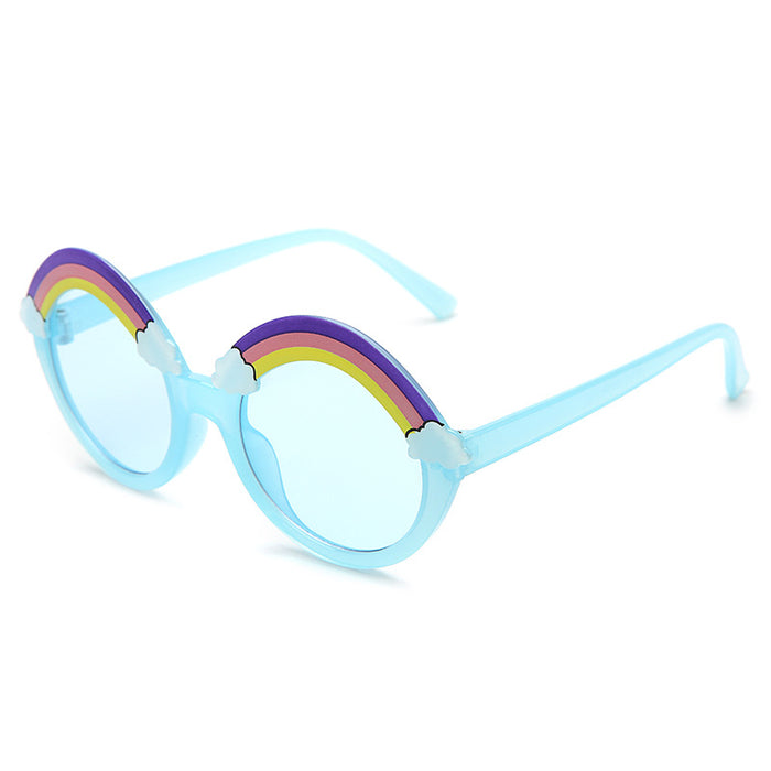 Jewelry WholesaleWholesale cartoon lovely color lens anti ultraviolet Sunglasses JDC-SG-KaiX004 Sunglasses 凯祥 %variant_option1% %variant_option2% %variant_option3%  Factory Price JoyasDeChina Joyas De China