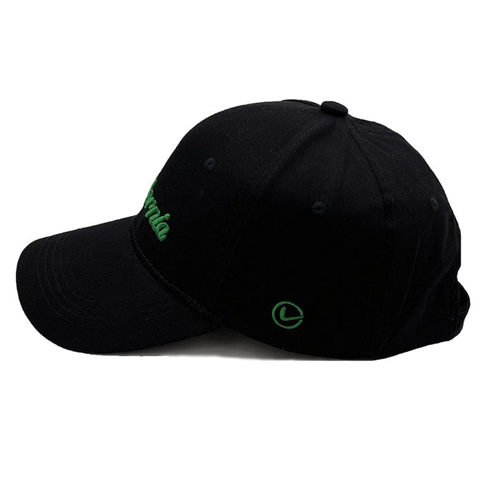 Wholesale California Letter Embroidery Cotton Baseball Cap JDC-FH-AXing004