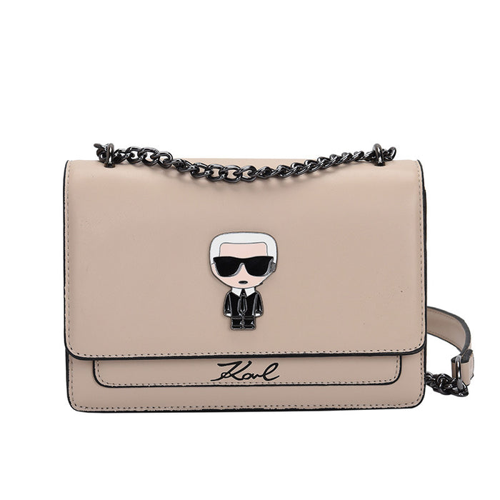 Wholesale Cartoon PU Chain Shoulder Bag (F) JDC-SD-Panna003