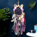 Jewelry WholesaleWholesale Feather Lace Rope Beads Dreamcatcher JDC-DC-JYun002 Dreamcatcher 杰韵 %variant_option1% %variant_option2% %variant_option3%  Factory Price JoyasDeChina Joyas De China