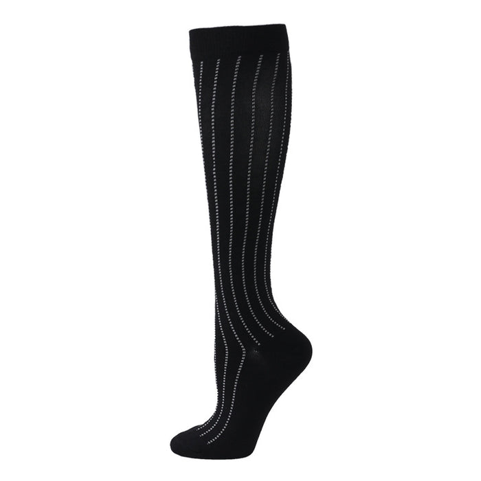 Jewelry WholesaleWholesale Sports Compression Socks Sports Stretch Socks JDC-SK-JHe005 Sock 京赫 %variant_option1% %variant_option2% %variant_option3%  Factory Price JoyasDeChina Joyas De China