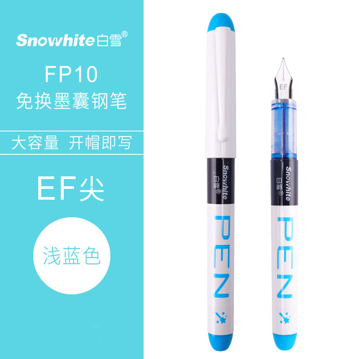 Wholesale Plastic Color Pens MOQ≥2 JDC-BP-Zhimei001