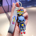 Jewelry WholesaleWholesale Cartoon Silicone Keychain JDC-KC-FeiRun047 Keychains 飞润 %variant_option1% %variant_option2% %variant_option3%  Factory Price JoyasDeChina Joyas De China