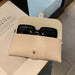 Jewelry WholesaleWholesale pressure proof soft leather glasses bag JDC-SG-PLS051 Sunglasses 普琳丝 %variant_option1% %variant_option2% %variant_option3%  Factory Price JoyasDeChina Joyas De China