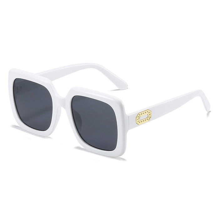 Wholesale Sunglasses PC Lens PC Frame JDC-SG-LKM012