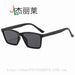 Jewelry WholesaleWholesale joint style square glasses for men and women JDC-SG-JunL008 Sunglasses 俊莱 %variant_option1% %variant_option2% %variant_option3%  Factory Price JoyasDeChina Joyas De China