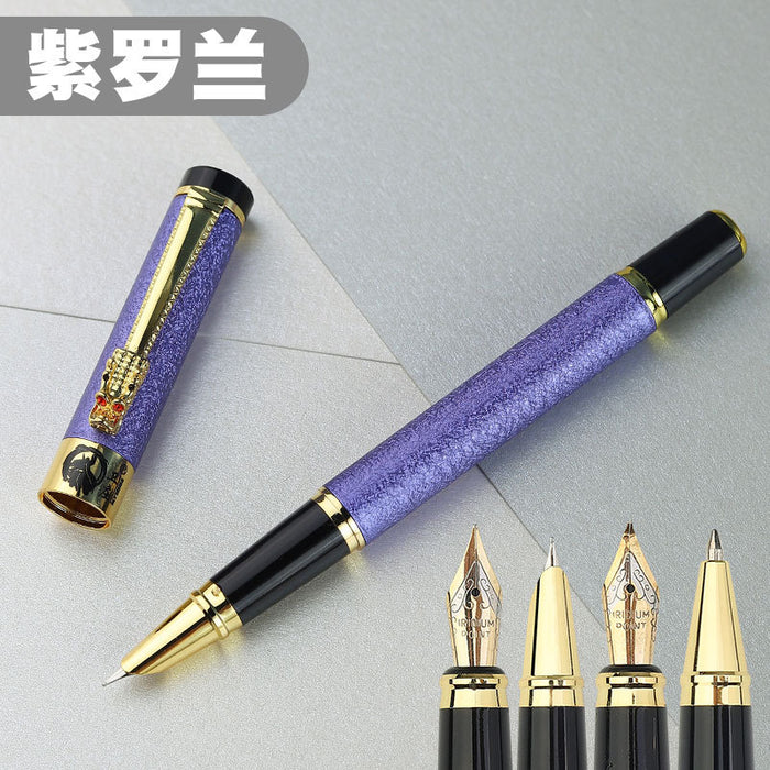 Wholesale Dragon Metal Fountain Pen MOQ≥2 JDC-PEN-Yongx004