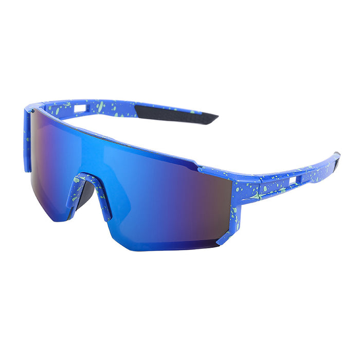 Gafas de sol al por mayor coloridas al aire libre de bicicleta al aire libre Sports JDC-SG-PTJS005