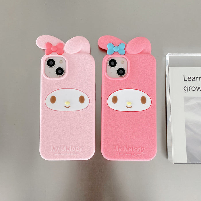 Wholesale Silicone Cartoon Phone Case JDC-PC-TaoTa001