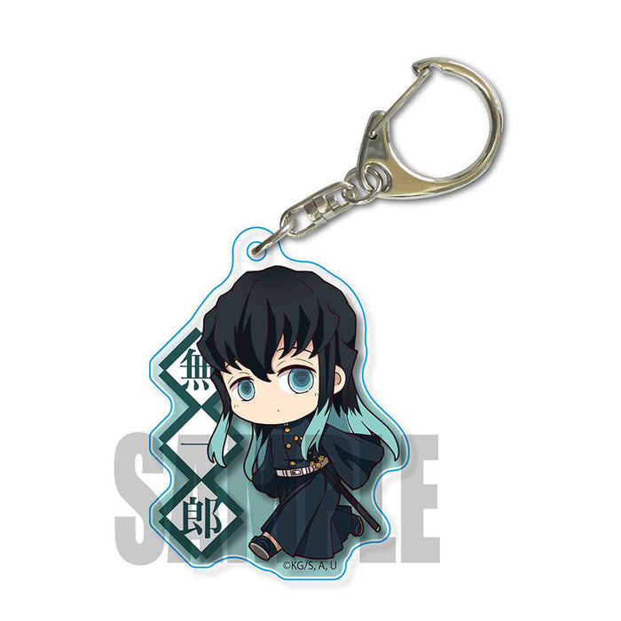 Wholesale Keychain Acrylic Cartoon Peripheral Pendant Tokyo (M) JDC-KC-XCai002