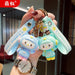 Jewelry WholesaleWholesale soft rubber star lovely creative car keychain (F) JDC-KC-GSXM073 Keychains 萌叙 %variant_option1% %variant_option2% %variant_option3%  Factory Price JoyasDeChina Joyas De China