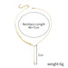 Jewelry WholesaleWholesale sweater chain metal wind sweater necklace JDC-NE-GSJY011 Necklaces 嘉溢 %variant_option1% %variant_option2% %variant_option3%  Factory Price JoyasDeChina Joyas De China