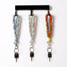 Jewelry WholesaleWholesale color hand-woven lanyard keychain MOQ≥2 JDC-KC-JM027 Keychains 杰米 %variant_option1% %variant_option2% %variant_option3%  Factory Price JoyasDeChina Joyas De China