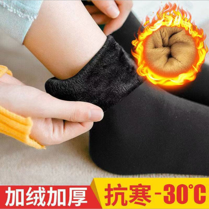 Wholesale Socks Polyester Straight Cuffed Warm Floor Socks JDC-SK-YiJ002