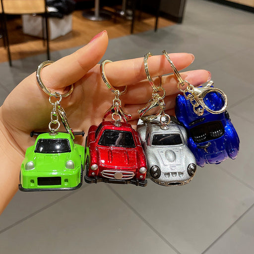 Jewelry WholesaleWholesale cartoon car keychain JDC-KC-MXiong002 Keychains 萌熊 %variant_option1% %variant_option2% %variant_option3%  Factory Price JoyasDeChina Joyas De China