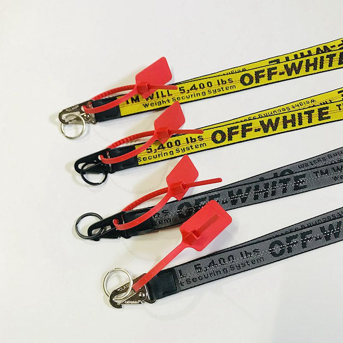 Wholesale Keychains Canvas Mobile Phone Pendant Wrist Strap (F) MOQ≥2 JDC-KC-Gxit004