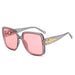 Jewelry WholesaleWholesale Personality Beach Shade Hollow Sunglasses JDC-SG-FeiW010 Sunglasses 费雯 %variant_option1% %variant_option2% %variant_option3%  Factory Price JoyasDeChina Joyas De China