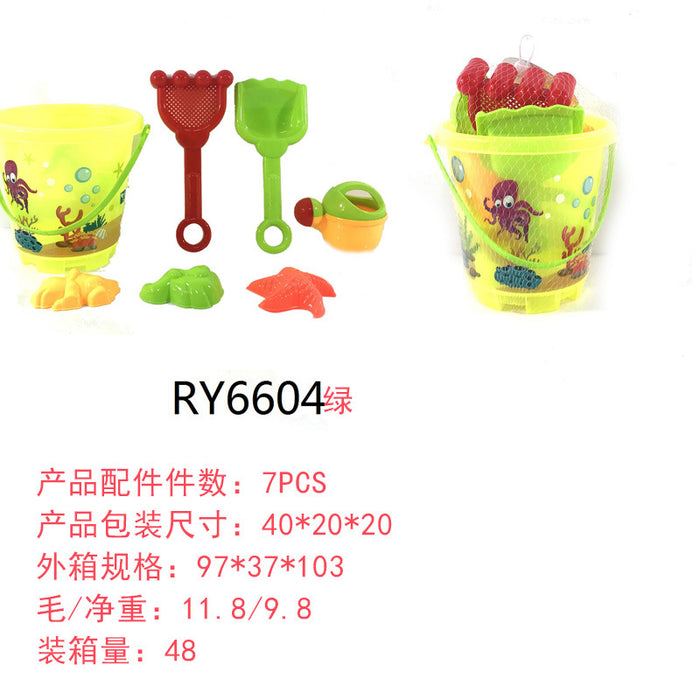 Jewelry WholesaleWholesale Kids Play Sand Set Tool JDC-FT-HonS004 fidgets toy 泓森 %variant_option1% %variant_option2% %variant_option3%  Factory Price JoyasDeChina Joyas De China