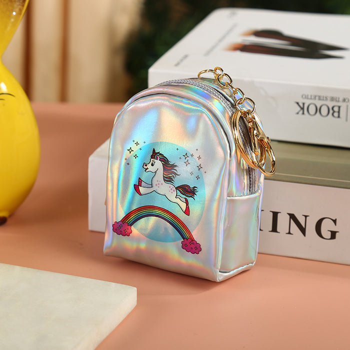 Jewelry WholesaleWholesale Colorful PU Leather Kids Coin Purse JDC-WT-Zhubh002 Wallet 朱柄慧 %variant_option1% %variant_option2% %variant_option3%  Factory Price JoyasDeChina Joyas De China